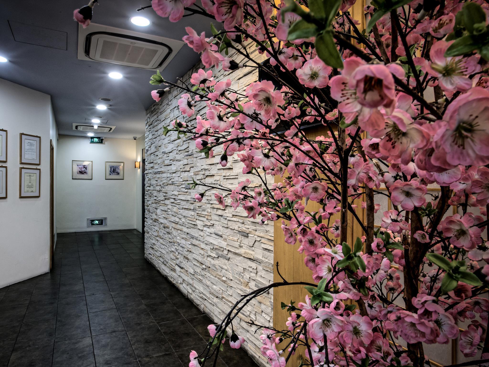 Hotel 81 Sakura Singapore Exterior foto
